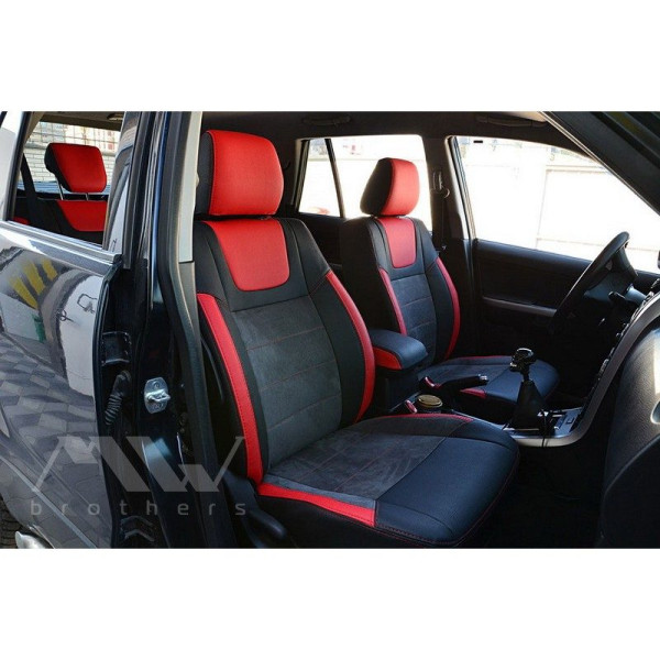 Авточохли модельні MW Brothers для Suzuki Grand Vitara c 2005