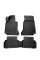 Комплект 3D ковриков в салон Mercedes Benz W205 C 2014-2021