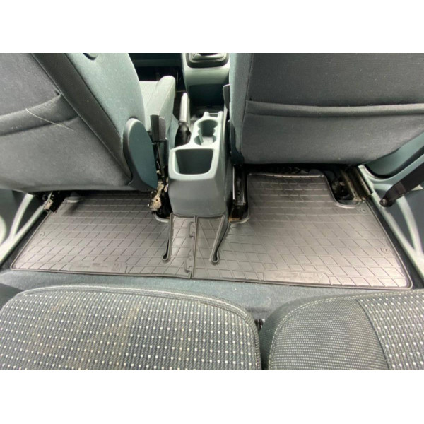 Автомобільні килимки у салон для Ford C-Max 2011- 4 шт