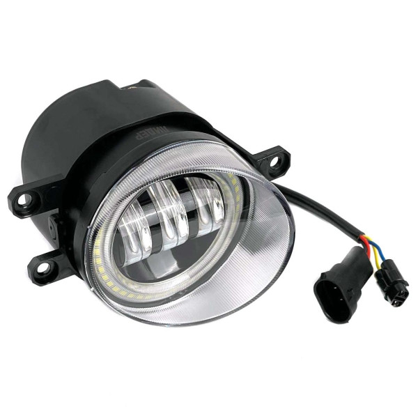 LED Протитуманні фари LED Toyota 45W W/Y (Rav 4 Camry Yaris Highlander Corolla Lexus RX)