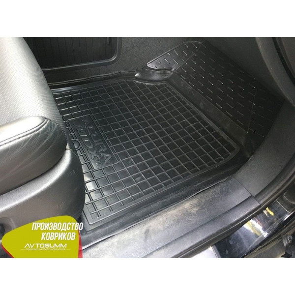 Передние коврики в автомобиль Acura MDX 2006- (Avto-Gumm)