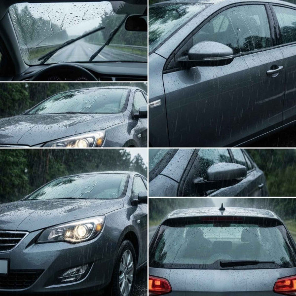 Антидощ K2 Vizio Plus Invisible Wiper Blade Aero 200 мл (K511)