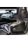Водительский коврик в салон для Tesla Model X 7 Seats 2 line (2 1) 2019-
