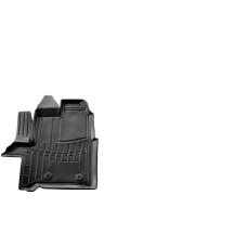 Водительский 3D коврик для Ford Transit 2014-