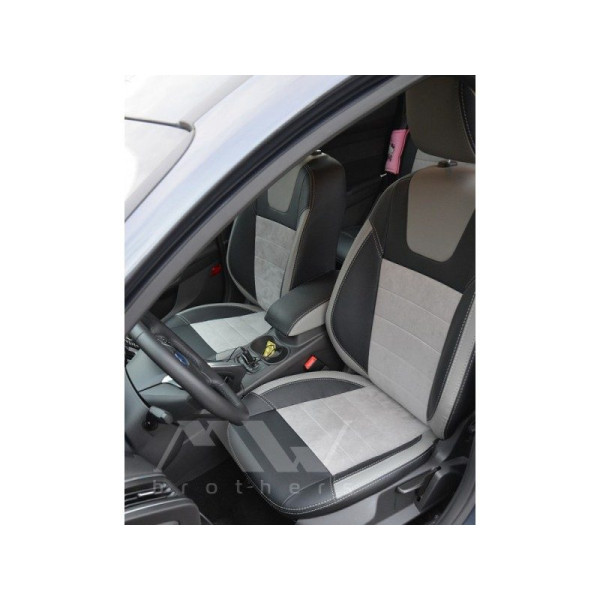 Авточохли модельні MW Brothers для Ford Focus III c 2015