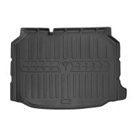 Коврик в багажник 3D для Seat Leon III (5F) (2012-2020) (hatchback/without raised floor)
