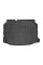 Коврик в багажник 3D для Seat Leon III (5F) (2012-2020) (hatchback/without raised floor)
