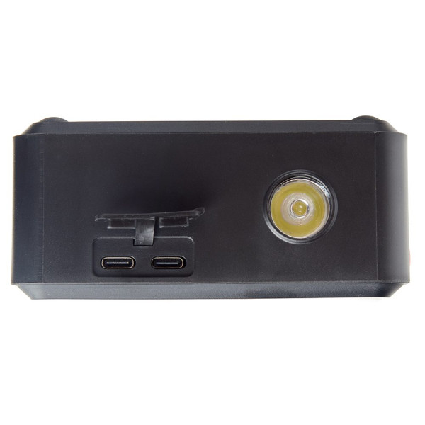 Автомобільний компресор Vitol 4в1 14.8V 22.2wh 6000mAh (K-25)
