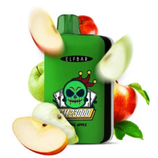 Elf Bar GH23000 Double Apple Двойное Яблоко
