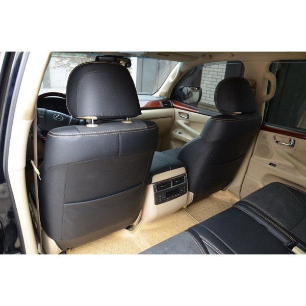Авточехлы модельные MW Brothers для Lexus LX 570 c 2007