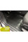 Передні килимки в автомобіль Renault Fluence 09-/Megane 3 Universal 09- (Avto-Gumm)