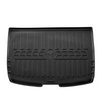 Коврик в багажник 3D для Mitsubishi Eclipse Cross 2021- upper trunk