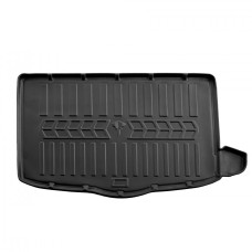 Килимок в багажник 3D для Nissan Qashqai J11 2014-2017 lower trunk Ниссан