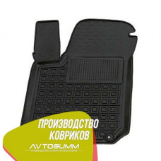 Водительский коврик в салон Volkswagen Golf 4 1998- (Avto-Gumm)