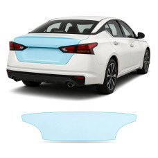 Антигравійна захисна бронеплівка за лекалами для Nissan Altima L34 2019- зона кришки багажника