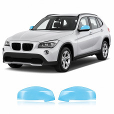 Антигравийная защитная бронепленка по лекалам для BMW X1 E84 2009-2015 - зеркала