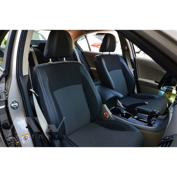 Авточохли модельні MW Brothers для Honda Accord (9) c 2013