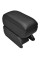 Подлокотник модельный Armrest для Audi 80 1986 - 1994 Черный