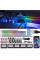 LED Підсвічування Салон неоновий RGB Ambient light 12V Bluetooth (Набір 18 в 1)