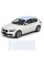 Антигравийная защитная бронепленка по лекалам для BMW 1 Series F20 facelift 2015-2019 - зона крыши