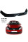 Дефлектор капота мухобойка Volkswagen Golf VI 2008-2014 Євро кріплення Voron Glass