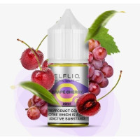 Elf Liq жидкость 30 ml 50 mg Grape Cherry Виноград Вишня