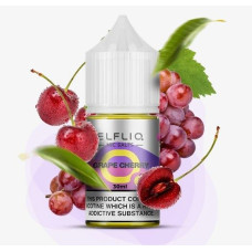 Elf Liq рідина 30 ml 50 mg Grape Cherry Виноград Вишня