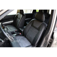 Авточехлы модельные MW Brothers для Nissan X-Trail T-31 c 2007