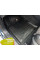 Автомобильные коврики в салон для Audi Q5 (8R) 2008-2016 Avto-Gumm