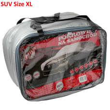 Автомобільний тент для седана Milex PEVA XL 534x178x120 см (кишені під дзеркала замок)