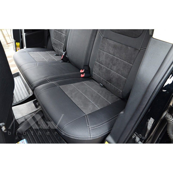 Авточохли модельні MW Brothers для Toyota FJ Cruiser c 2006