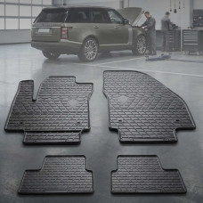 Автомобильные коврики в салон для Land Rover Range Rover IV (L405) 2012-