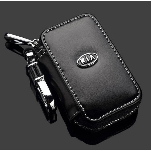 Ключница автомобиль для ключей с логотипом Kia