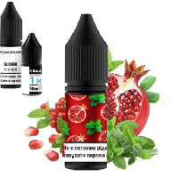 Рідина Самозаміс Flavorlab P1 10ml Pomegranate menthol Гранат ментол