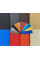 Килимок водія EVA для KIA Cerato 2003-2008 (Металевий підп'ятник) 1 шт