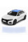 Антигравийная защитная бронепленка по лекалам для Audi Q8 4M facelift 2024- зона крыши