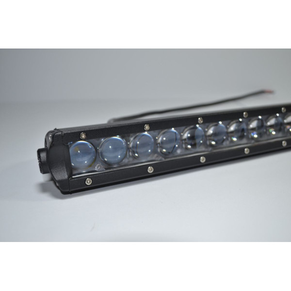 Світлодіодна балка фара LED / 943x43x80 mm / 180W / 5W * 36 / 10-30V / Дальнє світло (LC4 5D)