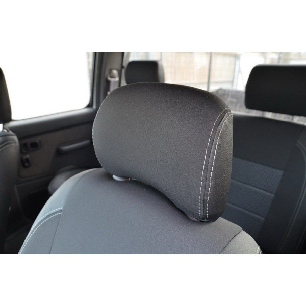 Авточехлы модельные MW Brothers для Nissan NP 300 c 2008