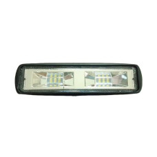 Додаткова LED фара 48W (3W*16) 10-30V 150x40x40 mm Далека 1 шт (JR-48W)