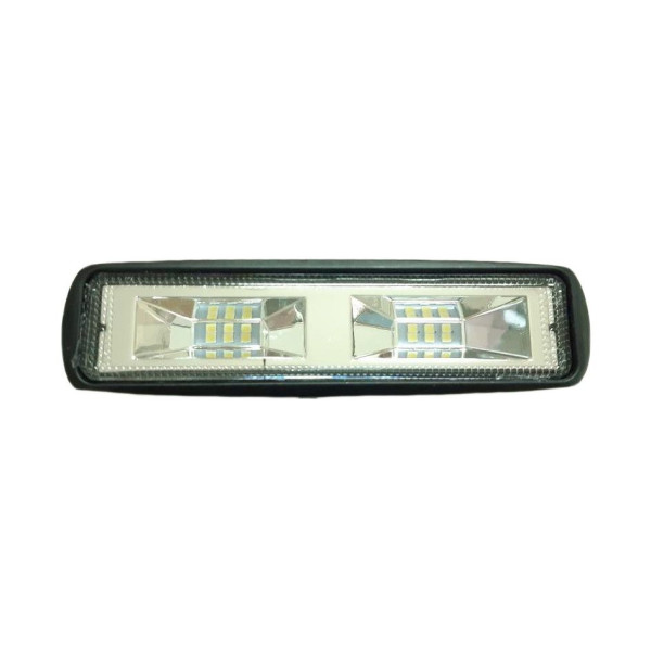 Додаткова LED фара 48W (3W*16) 10-30V 150x40x40 mm Далека 1 шт (JR-48W)