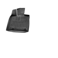 Водительский 3D коврик для Toyota bZ3 (EA10L) (2023-)