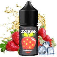 Жидкость Оxibar Премиум 30 ml 50 mg Strawberry Клубника