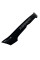 Дефлектор капоту мухобійка для Hyundai Accent Verna 2006-2010 (Коротка) Voron Glass