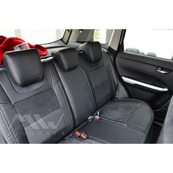 Авточохли модельні MW Brothers для Suzuki Vitara c 2015