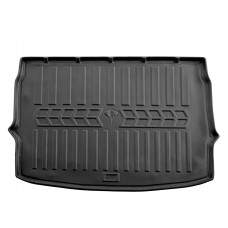 Килимок в багажник 3D для Nissan Qashqai J11 2014-2017 upper trunk Ниссан