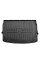 Килимок в багажник 3D для Nissan Qashqai J11 2014-2017 upper trunk Ниссан