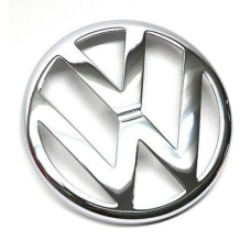 Емблема для Volkswagen Golf 4 98-03 115 мм перед (1J0853601)
