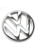 Емблема для Volkswagen Golf 4 98-03 115 мм перед (1J0853601)
