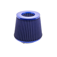 Фільтр нульового опору SPORT BLUE (під патрубок d=89мм)