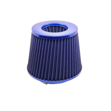 Фильтр нулевого сопротивления SPORT BLUE (под патрубок d=89 мм)